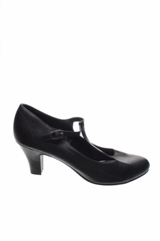 Дамски обувки Graceland, Размер 43, Цвят Черен, Еко кожа, Цена 44,80 лв.