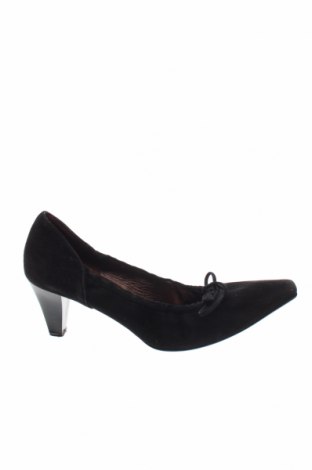 Дамски обувки Peter Kaiser, Размер 39, Цвят Черен, Цена 24,00 лв.