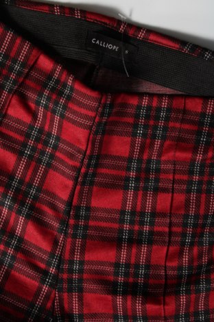 Γυναικείο παντελόνι Calliope, Μέγεθος S, Χρώμα Κόκκινο, Τιμή 25,36 €