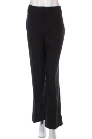 Γυναικείο παντελόνι George, Μέγεθος L, Χρώμα Μαύρο, Τιμή 3,26 €