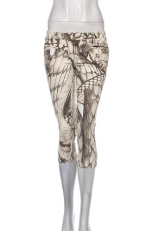 Γυναικείο παντελόνι Just Cavalli, Μέγεθος S, Χρώμα Πολύχρωμο, Τιμή 89,63 €