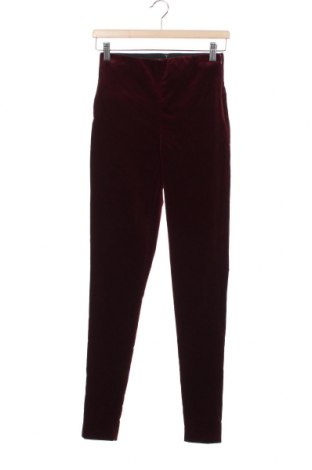 Γυναικείο παντελόνι Karen Millen, Μέγεθος XS, Χρώμα Κόκκινο, Τιμή 12,45 €