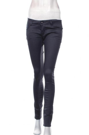 Γυναικείο παντελόνι Manoukian, Μέγεθος M, Χρώμα Μπλέ, Τιμή 4,10 €