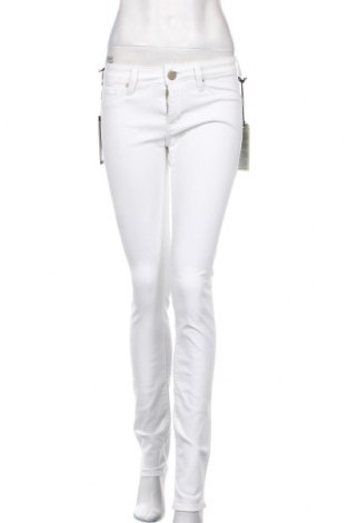 Γυναικείο παντελόνι Mavi, Μέγεθος S, Χρώμα Λευκό, Τιμή 17,71 €