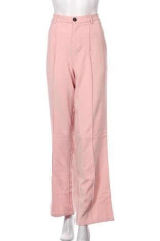 Pantaloni de femei Nasty Gal, Mărime L, Culoare Roz, Preț 57,37 Lei