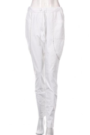 Γυναικείο παντελόνι Rainbow, Μέγεθος M, Χρώμα Λευκό, Τιμή 8,88 €