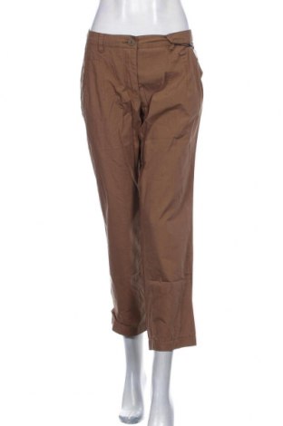 Дамски панталон Tom Tailor, Размер M, Цвят Кафяв, Цена 99,00 лв.