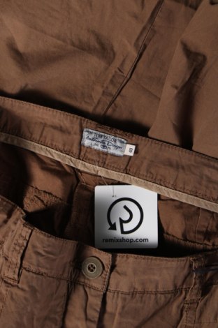 Дамски панталон Tom Tailor, Размер M, Цвят Кафяв, Цена 99,00 лв.
