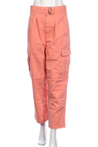 Дамски панталон Topshop, Размер M, Цвят Розов, Цена 13,35 лв.