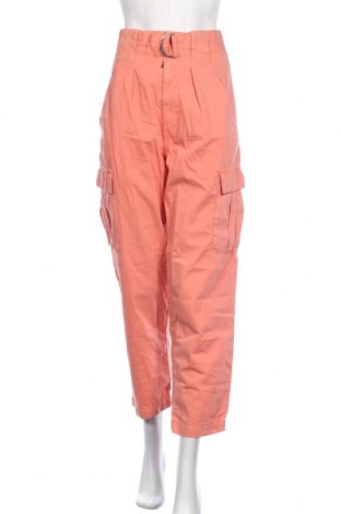Дамски панталон Topshop, Размер M, Цвят Розов, Цена 13,35 лв.