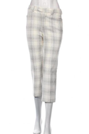 Pantaloni de femei Zara, Mărime XS, Culoare Ecru, Preț 148,03 Lei