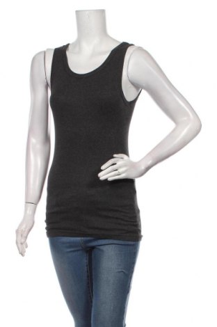 Γυναικείο αμάνικο μπλουζάκι Ergee, Μέγεθος M, Χρώμα Γκρί, Τιμή 11,75 €