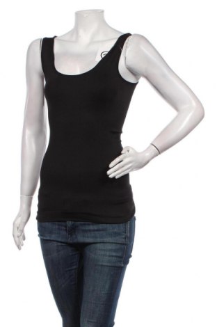 Γυναικείο αμάνικο μπλουζάκι Gina Benotti, Μέγεθος XL, Χρώμα Μαύρο, Τιμή 4,70 €