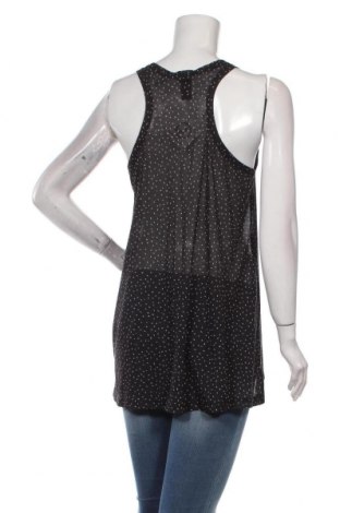Γυναικείο αμάνικο μπλουζάκι H&M, Μέγεθος M, Χρώμα Μαύρο, Πολυεστέρας, Τιμή 14,23 €