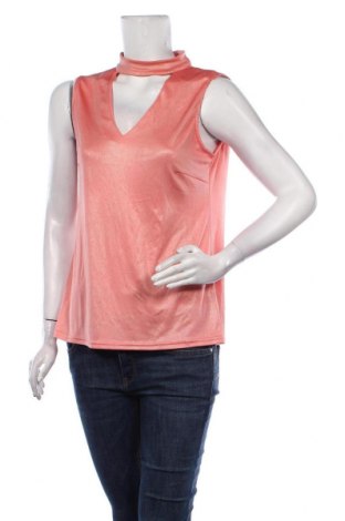 Γυναικείο αμάνικο μπλουζάκι Sora, Μέγεθος M, Χρώμα Ρόζ , Τιμή 11,75 €