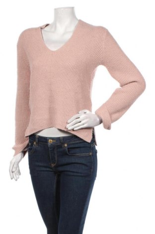 Дамски пуловер About You, Размер XS, Цвят Розов, Цена 5,76 лв.