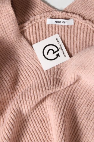 Γυναικείο πουλόβερ About You, Μέγεθος XS, Χρώμα Ρόζ , Τιμή 32,99 €