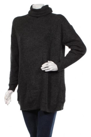 Γυναικείο πουλόβερ Amisu, Μέγεθος XS, Χρώμα Γκρί, Τιμή 4,90 €