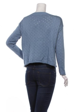Дамски пуловер Bewear, Размер M, Цвят Син, Цена 182,00 лв.