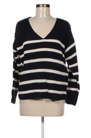 Γυναικείο πουλόβερ Brave Soul, Μέγεθος M, Χρώμα Μπλέ, Τιμή 22,27 €