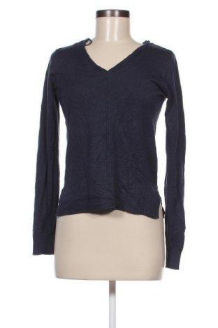 Дамски пуловер C&A, Размер XS, Цвят Син, Цена 36,00 лв.