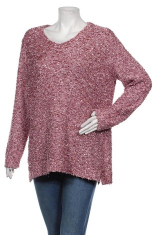 Дамски пуловер Canda, Размер L, Цвят Розов, Цена 9,36 лв.