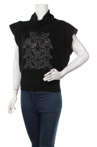 Γυναικείο πουλόβερ Deby Debo, Μέγεθος M, Χρώμα Μαύρο, Τιμή 32,78 €