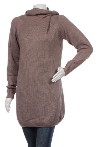 Дамски пуловер Esmara, Размер XL, Цвят Сив, Цена 11,16 лв.