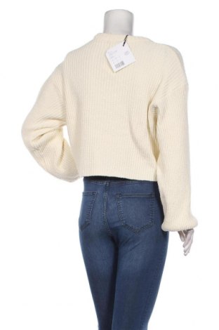 Γυναικείο πουλόβερ Even&Odd, Μέγεθος M, Χρώμα Εκρού, Τιμή 30,41 €