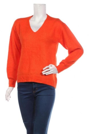 Γυναικείο πουλόβερ H&M, Μέγεθος XS, Χρώμα Πορτοκαλί, Τιμή 1,97 €