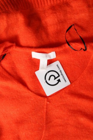 Damenpullover H&M, Größe XS, Farbe Orange, Preis 36,88 €