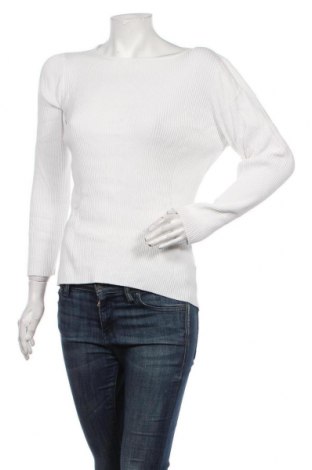 Γυναικείο πουλόβερ H&M, Μέγεθος M, Χρώμα Λευκό, Τιμή 32,78 €
