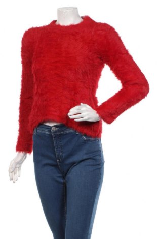 Γυναικείο πουλόβερ H&M, Μέγεθος S, Χρώμα Κόκκινο, Τιμή 1,64 €