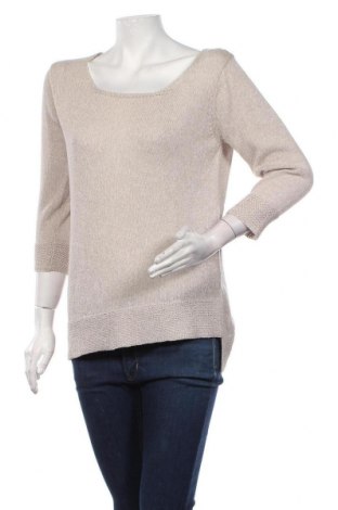 Дамски пуловер Helene Fischer, Размер S, Цвят Бежов, Цена 36,00 лв.