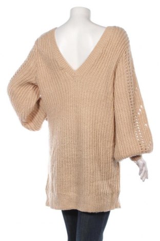 Γυναικείο πουλόβερ Ivyrevel, Μέγεθος M, Χρώμα  Μπέζ, Τιμή 32,78 €