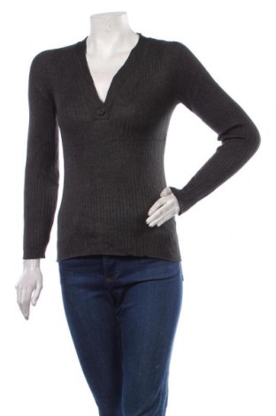 Γυναικείο πουλόβερ Jean Pascale, Μέγεθος S, Χρώμα Γκρί, Τιμή 1,78 €