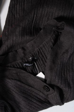 Дамски пуловер Jean Pascale, Размер S, Цвят Сив, Цена 3,24 лв.