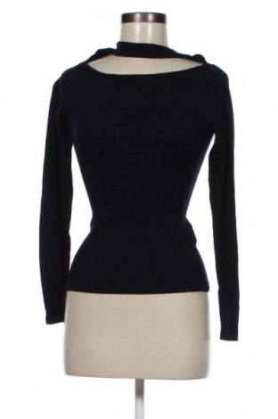 Γυναικείο πουλόβερ Lost Ink, Μέγεθος S, Χρώμα Μπλέ, Τιμή 32,78 €
