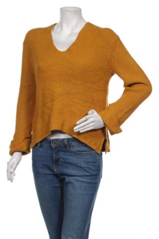 Γυναικείο πουλόβερ Mango, Μέγεθος M, Χρώμα Κίτρινο, Τιμή 1,64 €