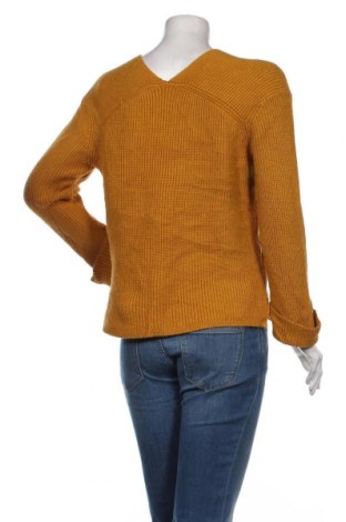 Дамски пуловер Mango, Размер M, Цвят Жълт, Цена 3,18 лв.