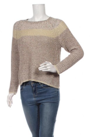 Дамски пуловер ONLY, Размер S, Цвят Многоцветен, Цена 53,00 лв.