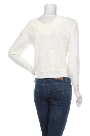 Дамски пуловер ONLY, Размер XXS, Цвят Бял, Цена 6,21 лв.