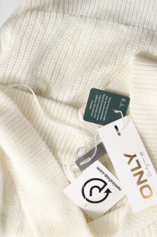 Γυναικείο πουλόβερ ONLY, Μέγεθος XXS, Χρώμα Λευκό, Τιμή 3,20 €