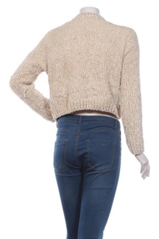 Дамски пуловер ONLY, Размер S, Цвят Екрю, Цена 6,40 лв.