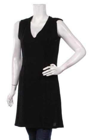 Γυναικείο πουλόβερ Okay, Μέγεθος L, Χρώμα Μαύρο, Τιμή 4,68 €