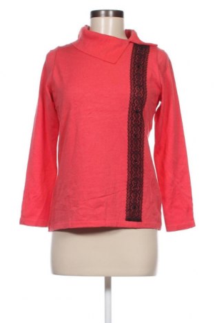 Дамски пуловер Siegel, Размер M, Цвят Червен, Цена 3,24 лв.