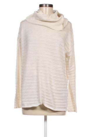 Дамски пуловер Soya Concept, Размер M, Цвят Екрю, Цена 6,54 лв.