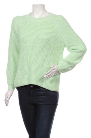 Дамски пуловер Street One, Размер XS, Цвят Зелен, Цена 10,32 лв.
