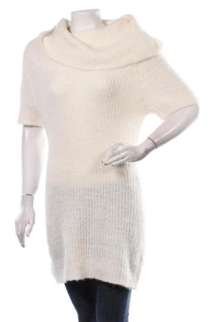 Γυναικείο πουλόβερ Tally Weijl, Μέγεθος XL, Χρώμα Λευκό, Τιμή 2,00 €