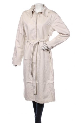 Damen Trench Coat NA-KD, Größe S, Farbe Weiß, Preis € 9,70